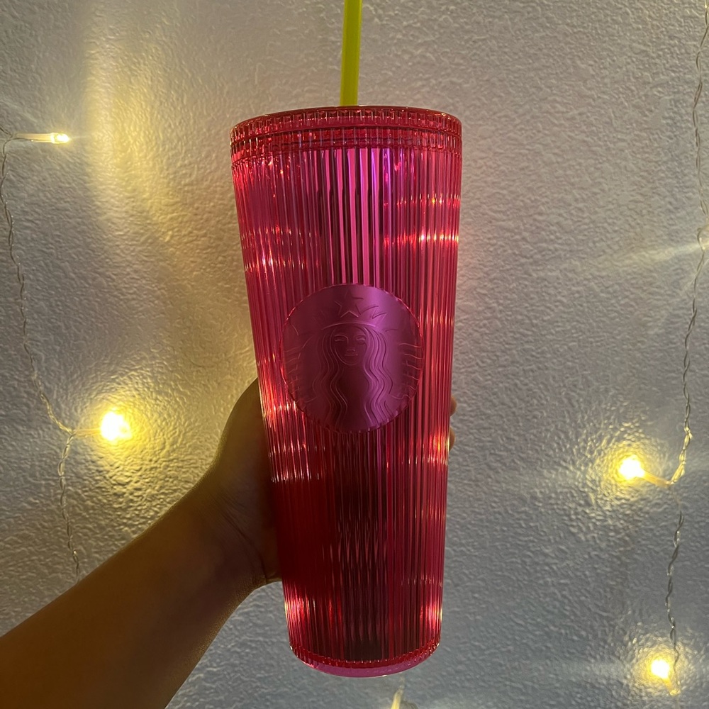 Starbucks Cups